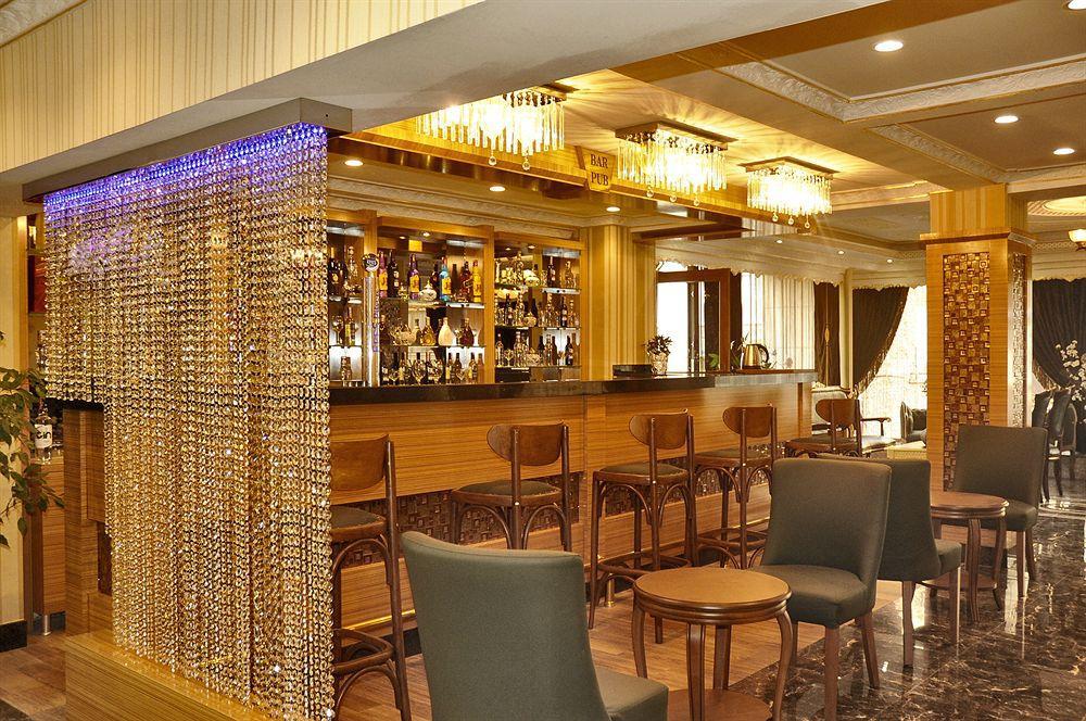 Alfa Hotel Κωνσταντινούπολη Εξωτερικό φωτογραφία