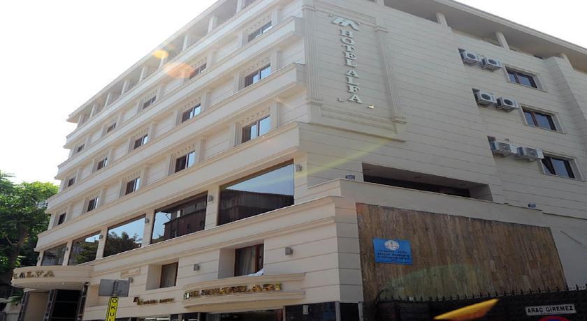 Alfa Hotel Κωνσταντινούπολη Εξωτερικό φωτογραφία
