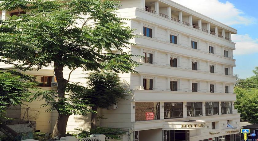 Alfa Hotel Κωνσταντινούπολη Εξωτερικό φωτογραφία