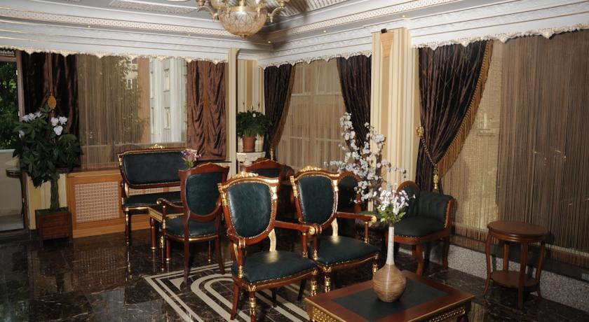 Alfa Hotel Κωνσταντινούπολη Εξωτερικό φωτογραφία