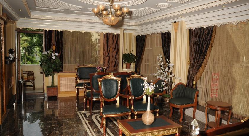 Alfa Hotel Κωνσταντινούπολη Εξωτερικό φωτογραφία