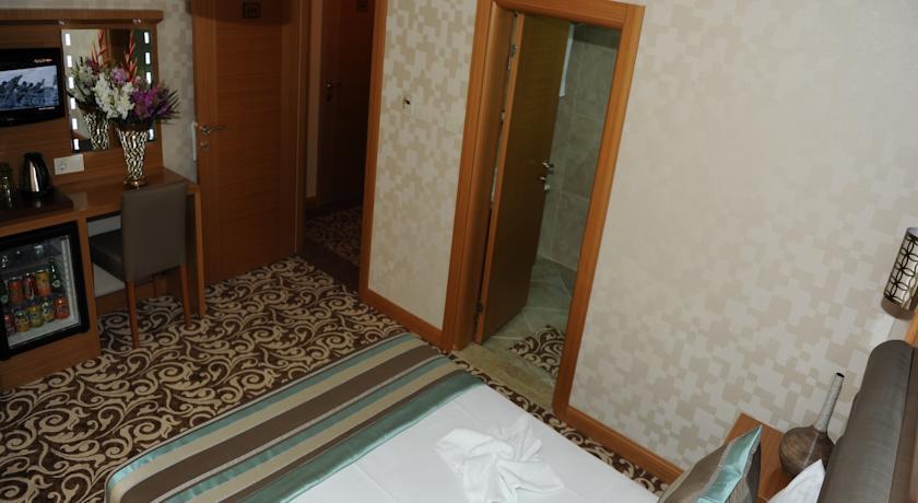 Alfa Hotel Κωνσταντινούπολη Εξωτερικό φωτογραφία