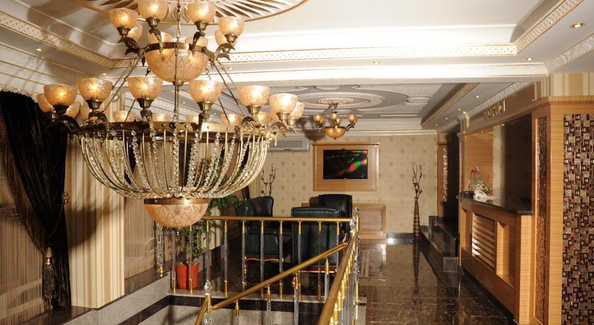 Alfa Hotel Κωνσταντινούπολη Εξωτερικό φωτογραφία