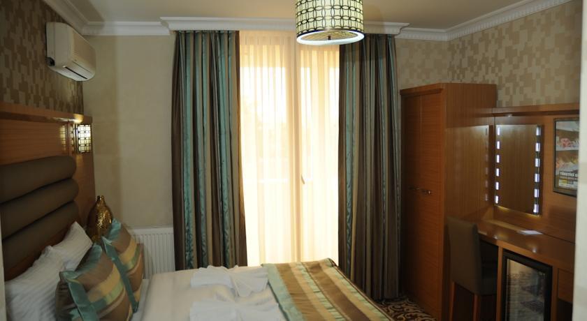 Alfa Hotel Κωνσταντινούπολη Εξωτερικό φωτογραφία
