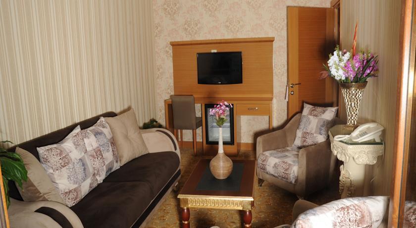 Alfa Hotel Κωνσταντινούπολη Εξωτερικό φωτογραφία