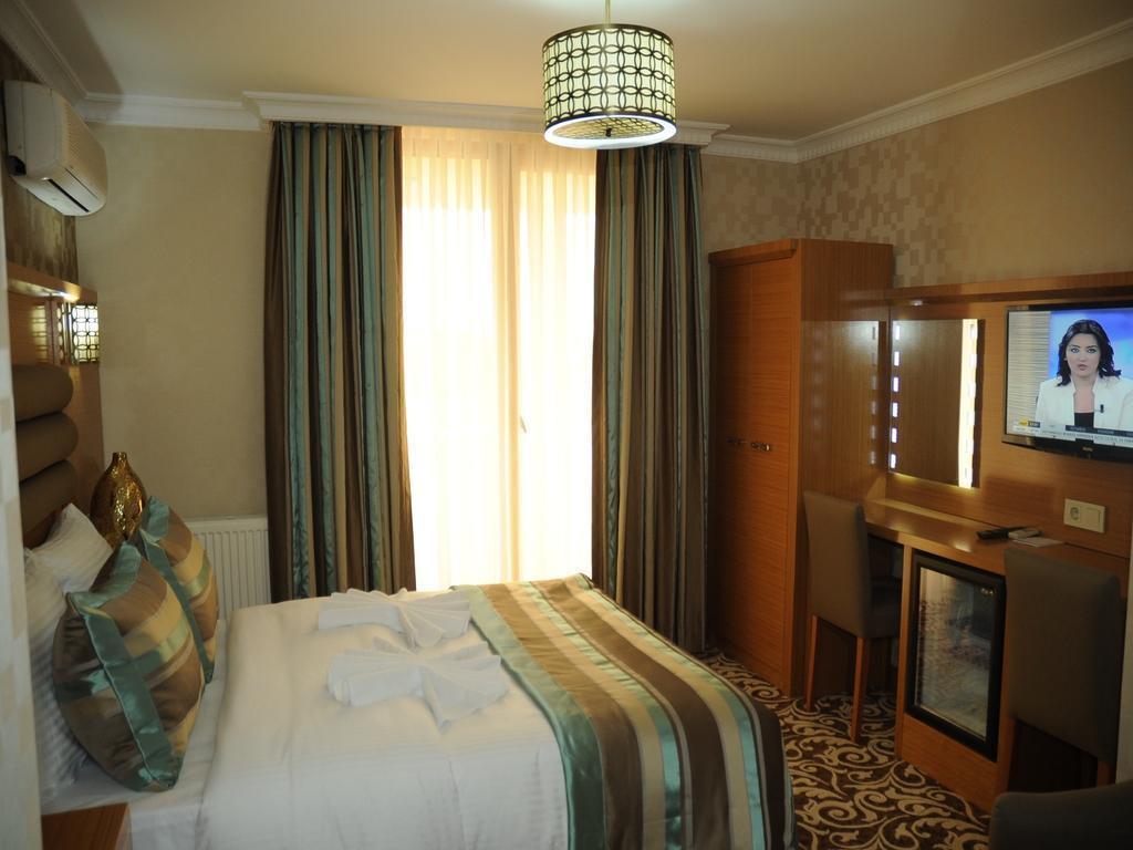 Alfa Hotel Κωνσταντινούπολη Εξωτερικό φωτογραφία