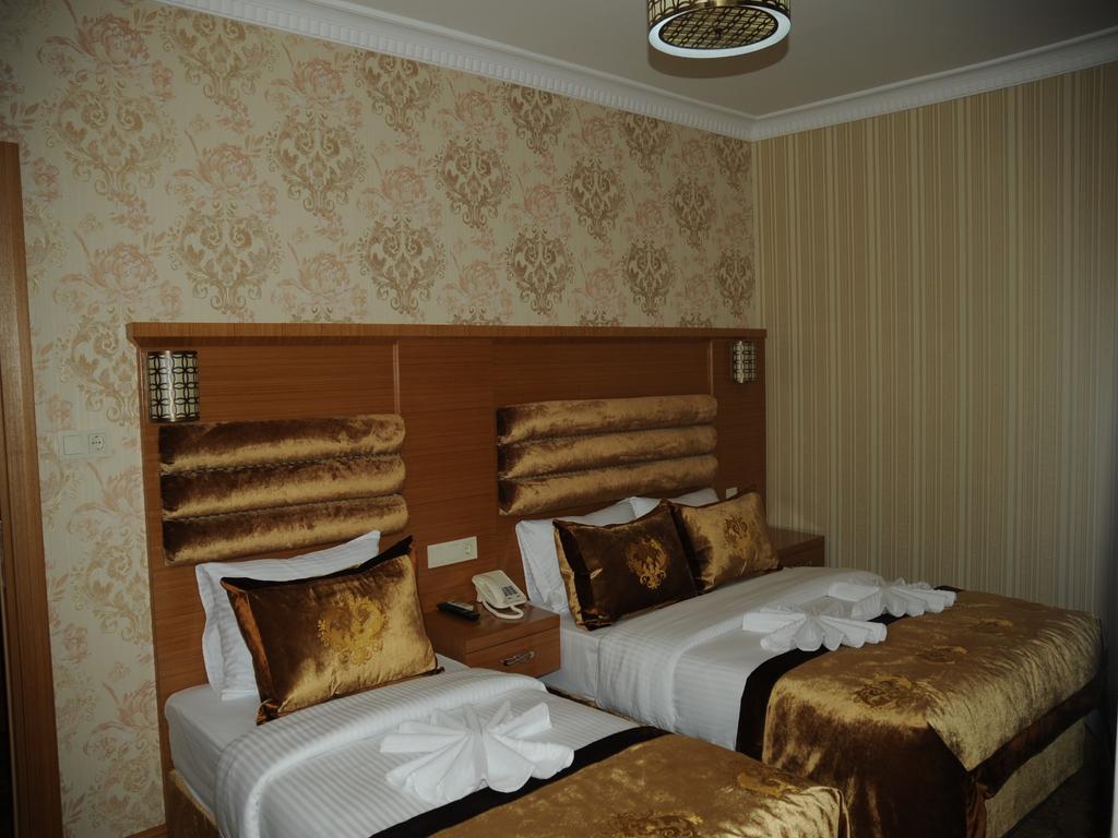 Alfa Hotel Κωνσταντινούπολη Εξωτερικό φωτογραφία