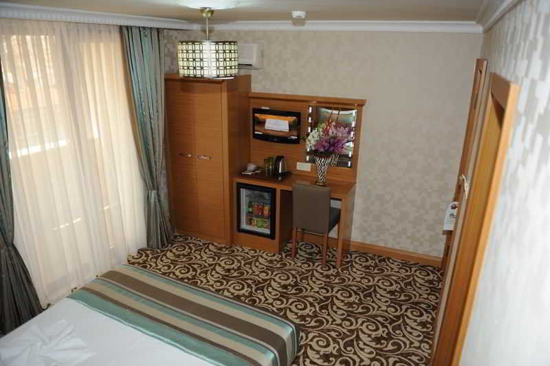 Alfa Hotel Κωνσταντινούπολη Εξωτερικό φωτογραφία