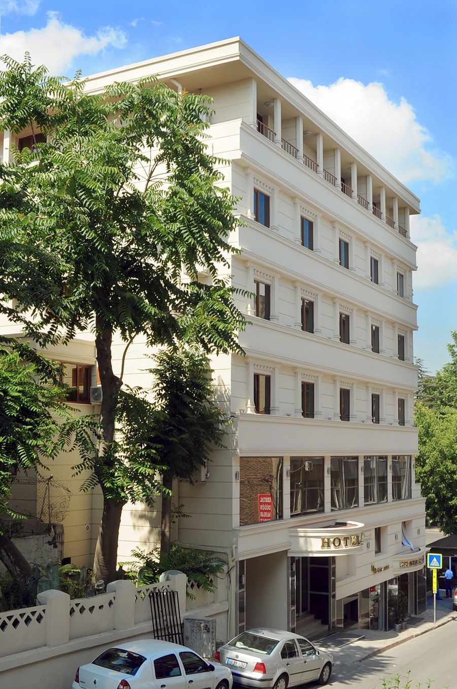 Alfa Hotel Κωνσταντινούπολη Εξωτερικό φωτογραφία