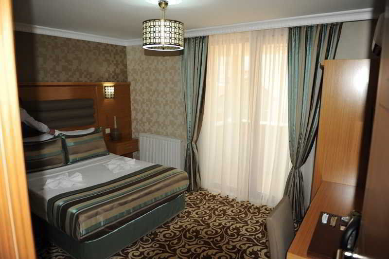 Alfa Hotel Κωνσταντινούπολη Εξωτερικό φωτογραφία