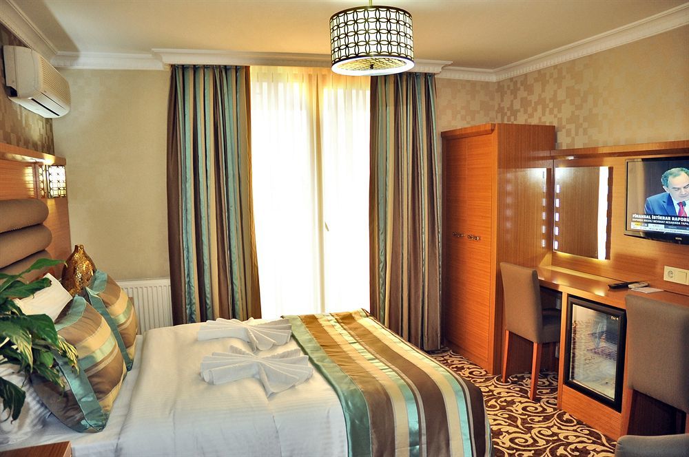 Alfa Hotel Κωνσταντινούπολη Εξωτερικό φωτογραφία