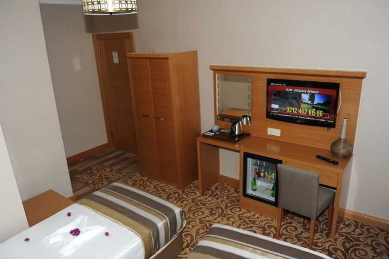 Alfa Hotel Κωνσταντινούπολη Εξωτερικό φωτογραφία