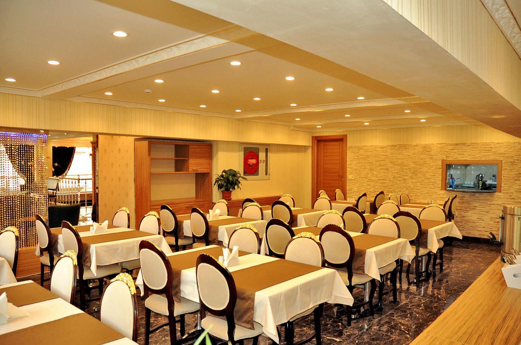 Alfa Hotel Κωνσταντινούπολη Εξωτερικό φωτογραφία