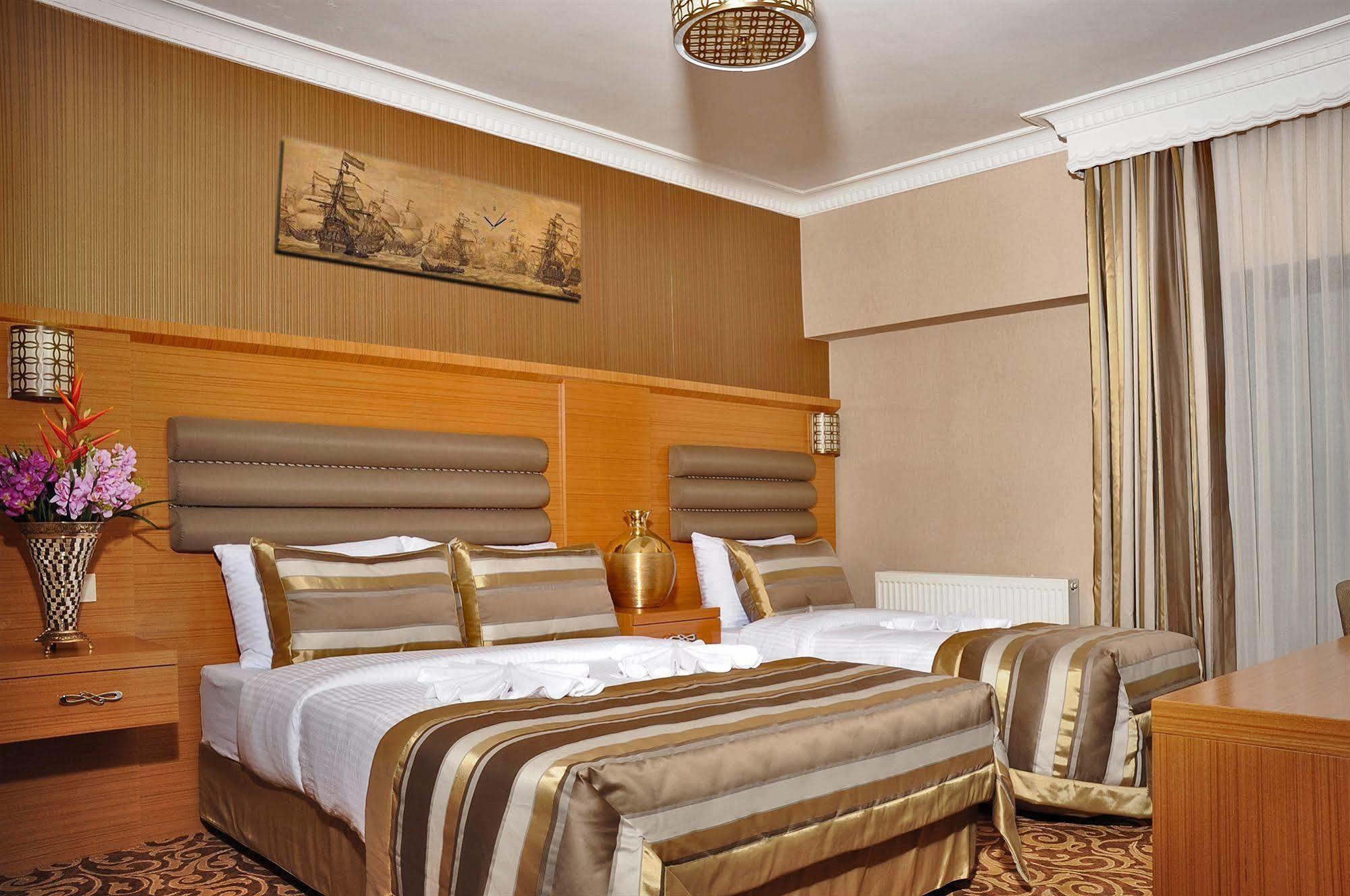 Alfa Hotel Κωνσταντινούπολη Εξωτερικό φωτογραφία