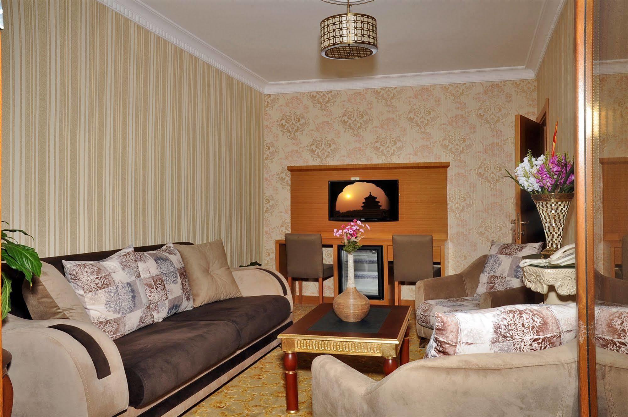Alfa Hotel Κωνσταντινούπολη Εξωτερικό φωτογραφία