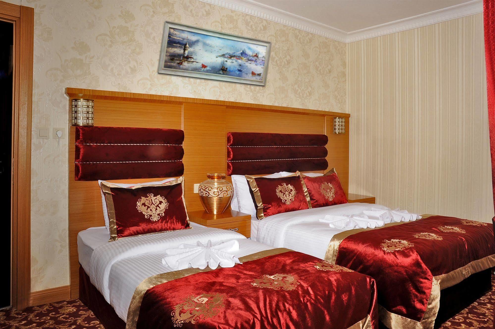 Alfa Hotel Κωνσταντινούπολη Εξωτερικό φωτογραφία