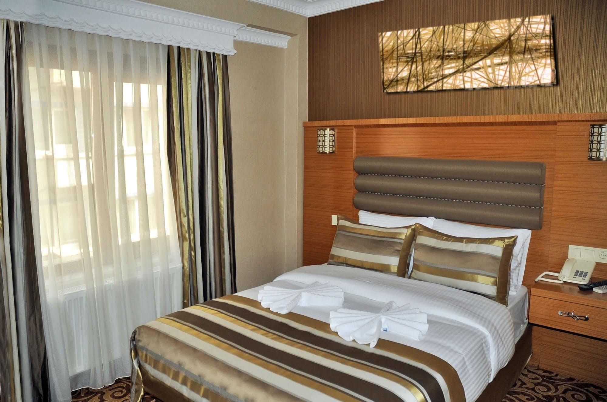 Alfa Hotel Κωνσταντινούπολη Εξωτερικό φωτογραφία