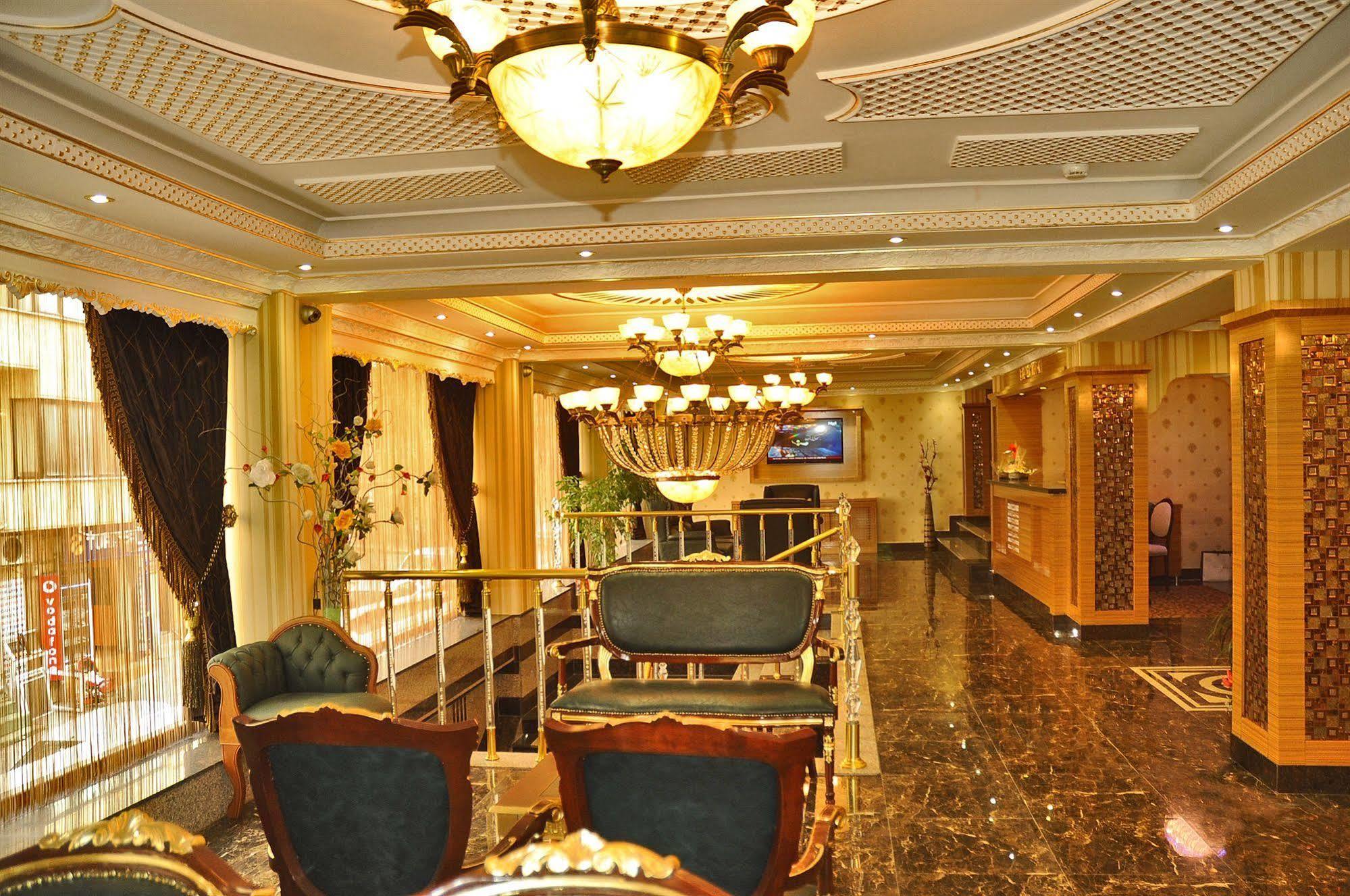 Alfa Hotel Κωνσταντινούπολη Εξωτερικό φωτογραφία