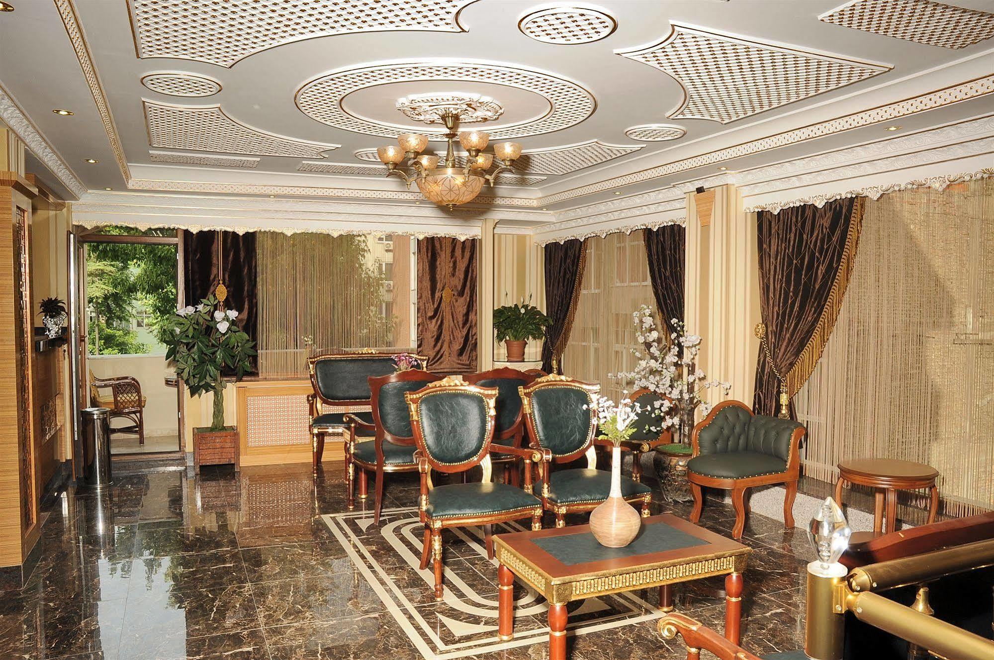 Alfa Hotel Κωνσταντινούπολη Εξωτερικό φωτογραφία
