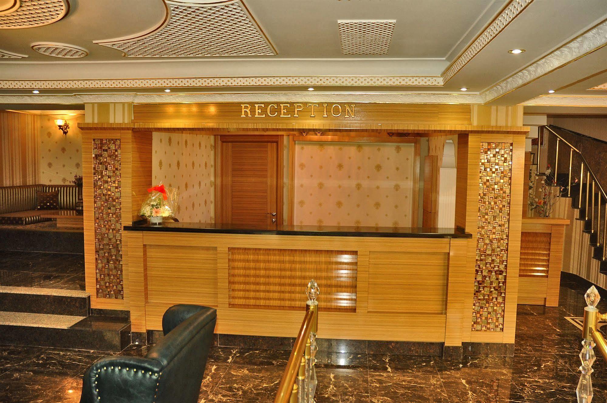 Alfa Hotel Κωνσταντινούπολη Εξωτερικό φωτογραφία